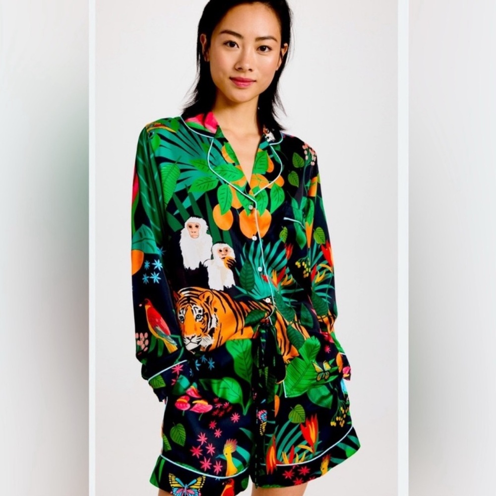 Karen Mabon Pajamas